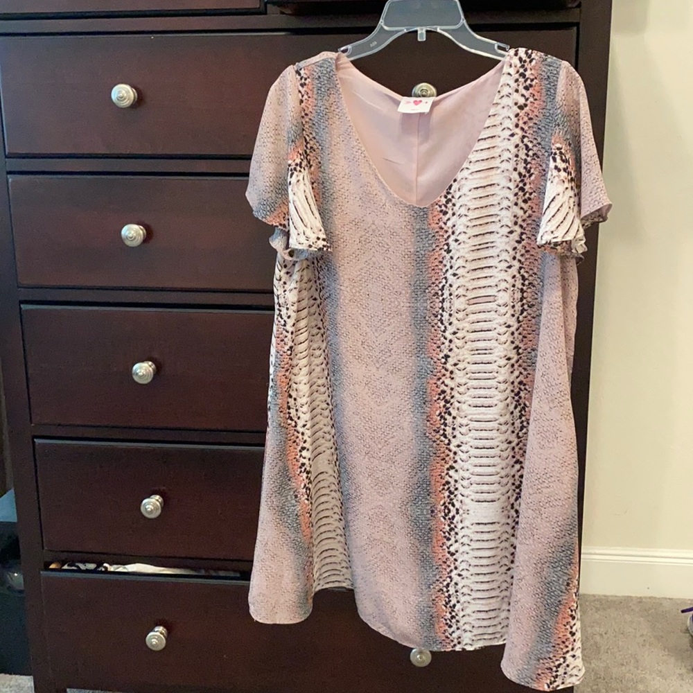 BuddyLove flowy Dress